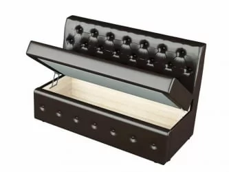 Диван экокожа Зефир Комбинация 5 Остин Уайт