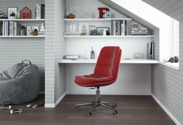 Компьютерное кресло CХАИРМАН ДОМ (Хоме) 115 Темно-бежевый / CHAIRMAN (Home)