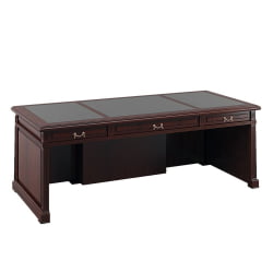 Стол из массива дерева MINISTRY MNS2910203 Дуб шоколад