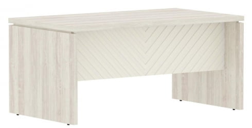 Стол руководителя Torr LUX TLST 169 Сосна Эдмонд Латте