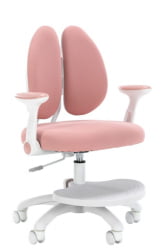 Детский стул Everprof Kids 104 Ткань Розовый