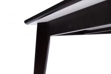 Стол обеденный Пегас 120кс75 Морилка Орех Морилка Дуб золотой / 120x75