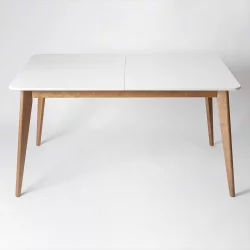 Стол обеденный Пегас Plus 120x75 Морилка Дуб золотой Морилка Орех