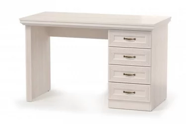 Стол компьютерный ПКС-6 Вудлайн кремовый Аруша венге