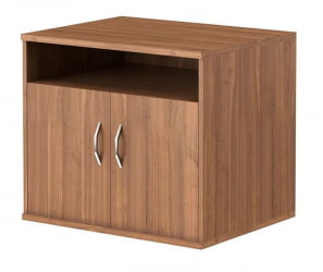 Тумба для оргтехники IMAGO ТМ-1 Орех французский