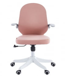 Детский стул CHAIRMAN CH107 ткань розовый (M)