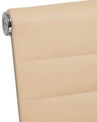 Офисное кресло для посетителей ДОБРИН CОДЙ (бежевый) 2 шт / DOBRIN CODY