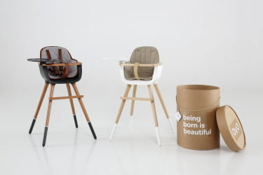 Текстиль в стул Micuna OVO LUXE TX-1646 Planet