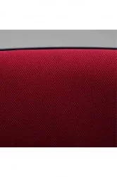 Кресло офисное IQ CX0898H-1-203 Black Dark red