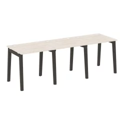 Рабочая станция ОНИКС ВООД ОВ.РС-3.0.7 Денвер Светлый/Темный / ONIX WOOD OW.RS-3.0.7