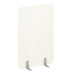 Перегородки на металлических опорах на фетровых подпятниках R-line soft AP.F-100-150 Romeo-01