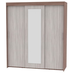 Шкаф-купе Т-3-198х175х45-М(ЯШТ-ЯШС-3) / T-3-198х175х45-M(ЯШТ-ЯШС-3)