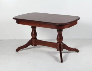 Стол из массива дерева Лира-1 (1,3м) тон 9М