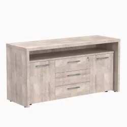 Тумба с фригобаром Torr-Z TTF-3D Дуб Каньон