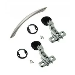 Комплект фурнитуры для стелянной двери TMGT 42-FZ