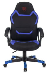 Кресло игровое Zombie 10 Blue