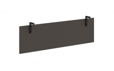 Фронтальная панель ЕДИС ЕФСТ 1335 Мокко Черный / EDIS EFST