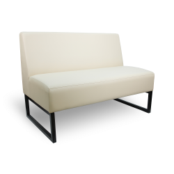 Диван двойной Кентуки бежевый Екотекс 3014 / Ecotex