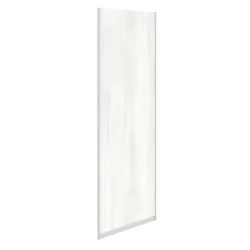 Дверь ДСП высокая Марис СХ.ДД-4.1 Снежная Патина / Maris SH.DD-4.1