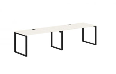 Бенч-система EDIS EQWST 3180 Ясень Траун Черный