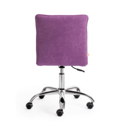 Компьютерное кресло ZERO велюр vivaldi, лаванда, 18