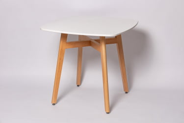 Обеденный стол ST-026 Белый