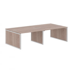 Рабочая станция КСТЕН-КП КСКПВСТ 2814 Дуб Сонома Серый / XTEN-QP XQPWST