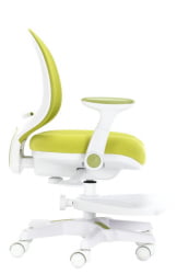 Детский стул Everprof Kids 102 Ткань Зеленый