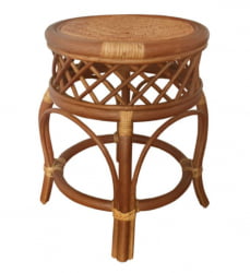 Табурет 12/16 миндаль матовый