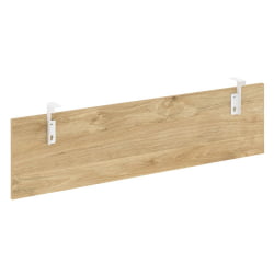 Царга для стола на металлокаркасе ONIX WOOD O.M-CS-3 Тиквуд Светлый/Светлый