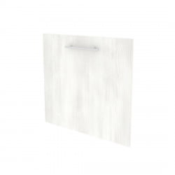 Фасад тумбы низкий - левый FIT MN-FTN (L) Снежная Патина