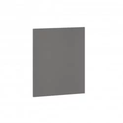 Панель окончание тумбы 722 Джелатто ЛД 241.970.000 Оникс серый