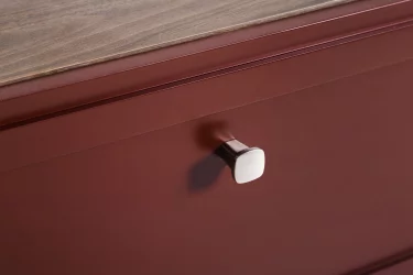 Тумба прикроватная Norton кармин Norton (ТП) Кармин