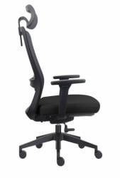 Кресло офисное Cross Черный