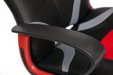 Компьютерное кресло Runner Черный/Красный