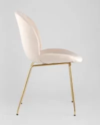 Стул Beetle Бежевый