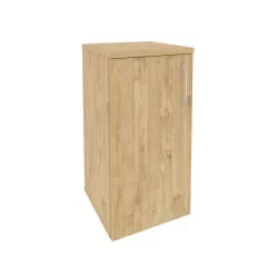 Шкаф низкий узкий левый ONIX O.SU-3.1(L) Тиквуд Светлый