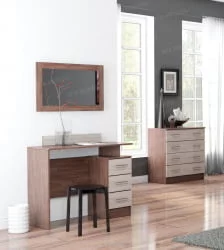 Зеркало в прихожую Венге/Сосна Лоредо