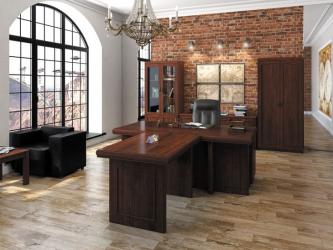 Стол квадратный HVD2260602 Орех английский