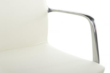 Кресло Плаза ФК004-А13 Белый / Plaza FK004-A13