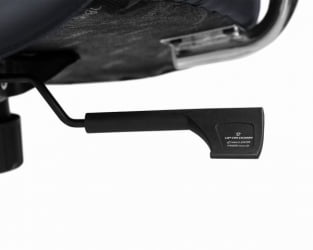 Офисное кресло для руководителей ДОБРИН НЕРО (черный (РКСТ051-21)) / DOBRIN NERO (RXT051-21))