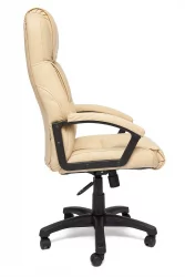 Кресло руководителя Bergamo (бежевый 36-34)