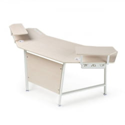 Стол для компьютера (для геймеров) Eureka ERK-AED-E70MW