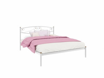 Кровать Каролина 1800х1900 Белая