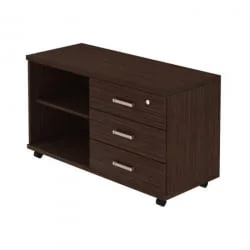 Приставка подкатная BON30220001 Темный дуб