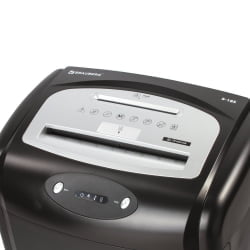 Уничтожитель (шредер) BRAUBERG S18-S 2 уровень секретности