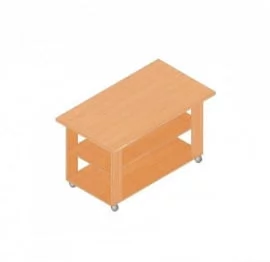 Стол Проспект Р.СЖ бук светлый