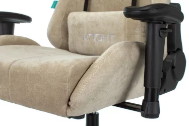 Геймерское кресло Бюрократ VIKING KNIGHT LT21 Песочный