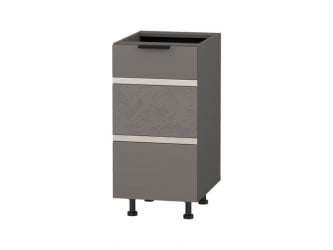 Стол Грейс 105.54 правый Оникс Кубанит