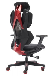 Кресло геймерское Everprof Tiger Сетка Черный